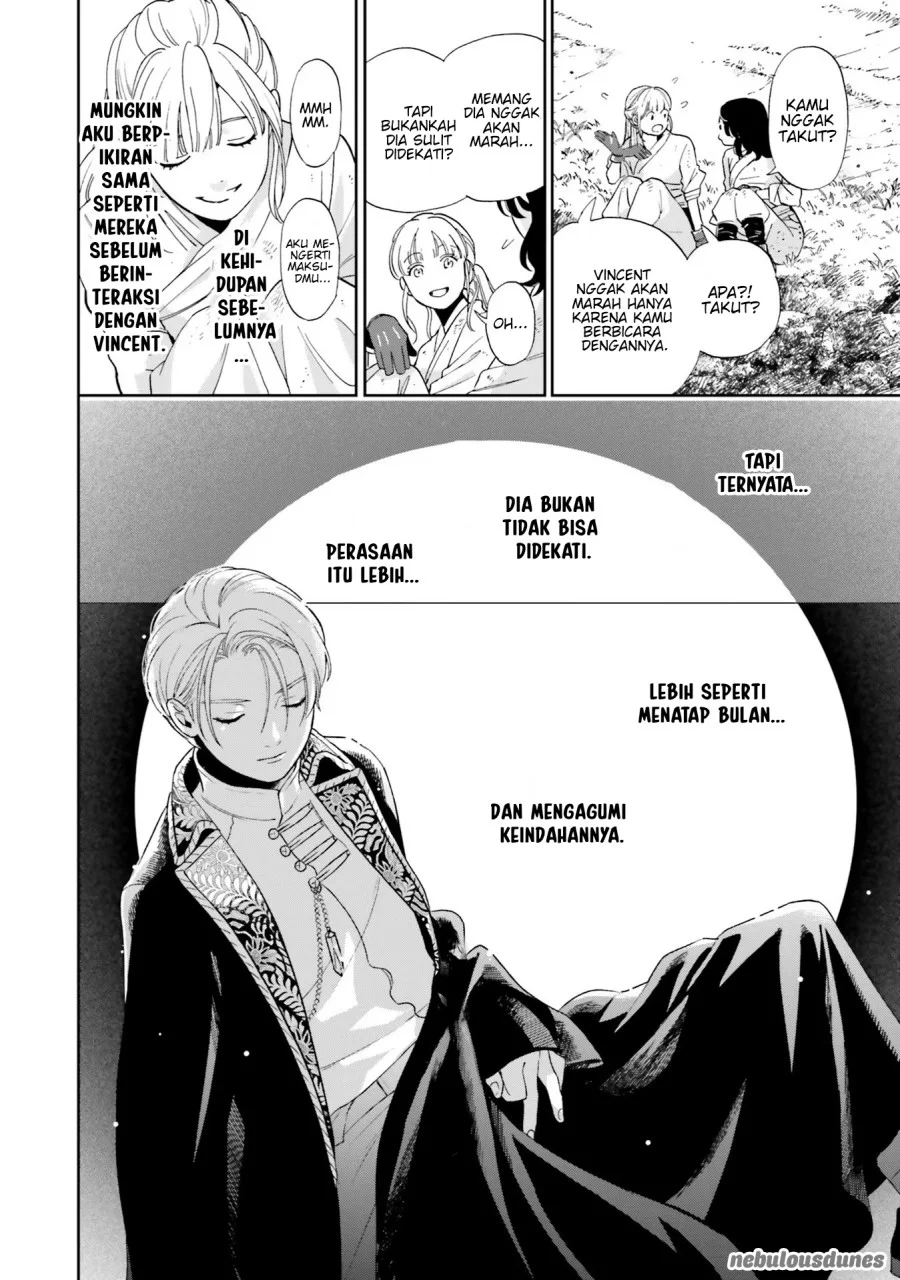 Shinimodori no Mahou Gakkou Seikatsu o, Moto Koibito to Prologue kara Chapter 3 Gambar 25