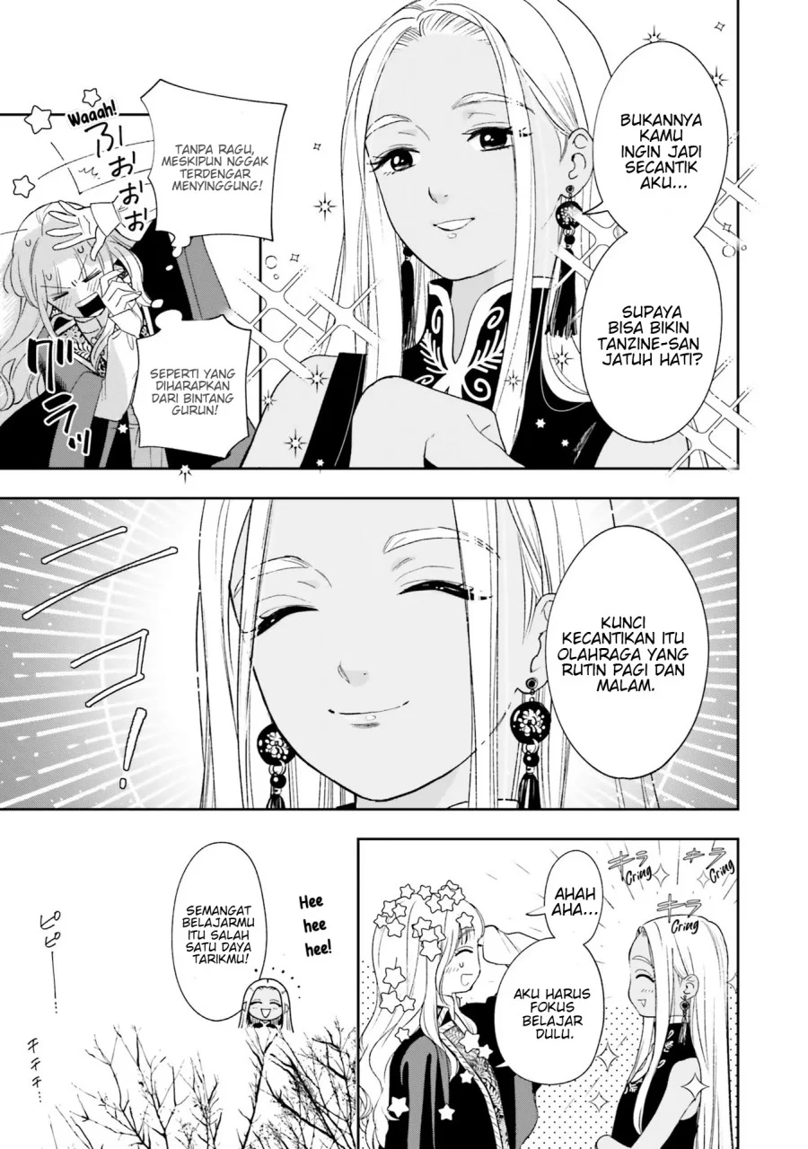 Shinimodori no Mahou Gakkou Seikatsu o, Moto Koibito to Prologue kara Chapter 3 Gambar 4