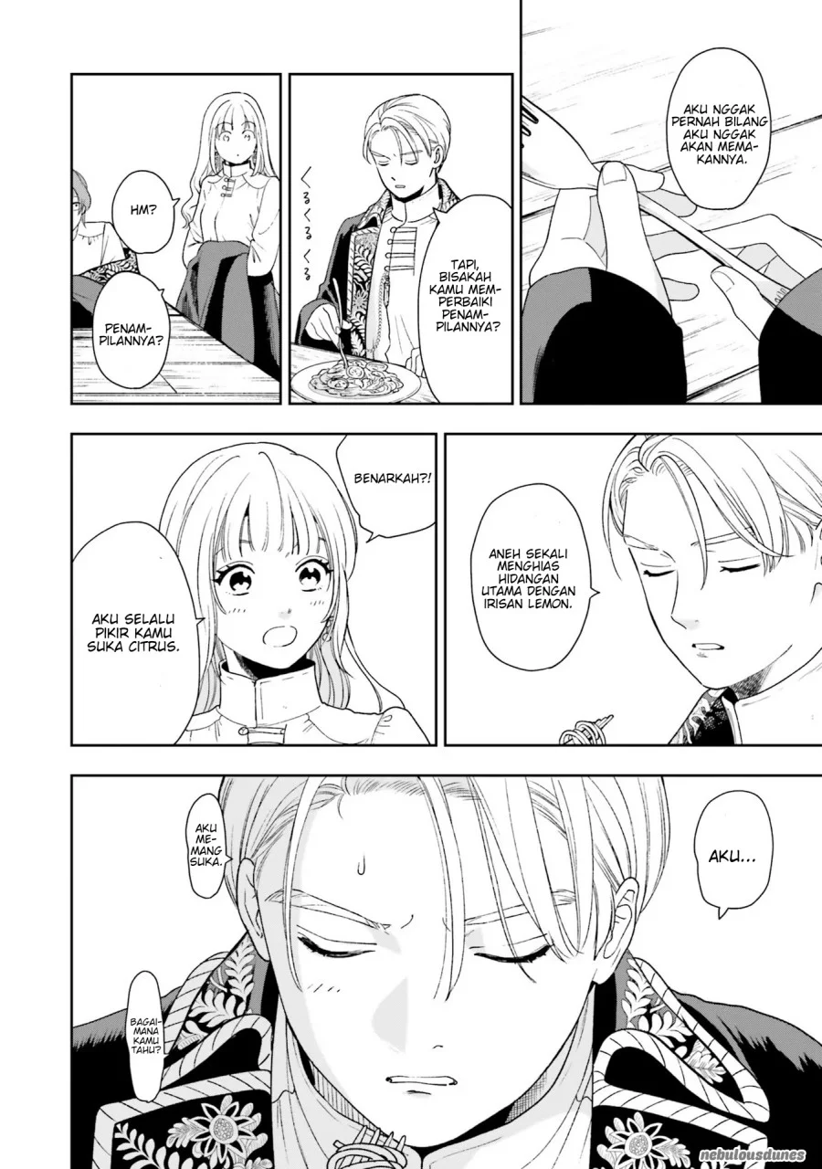 Shinimodori no Mahou Gakkou Seikatsu o, Moto Koibito to Prologue kara Chapter 4 Gambar 11