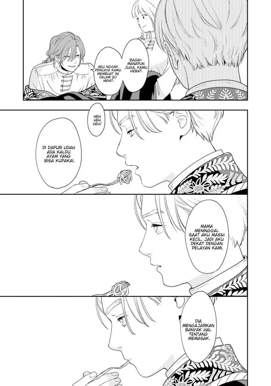 Shinimodori no Mahou Gakkou Seikatsu o, Moto Koibito to Prologue kara Chapter 4 Gambar 12