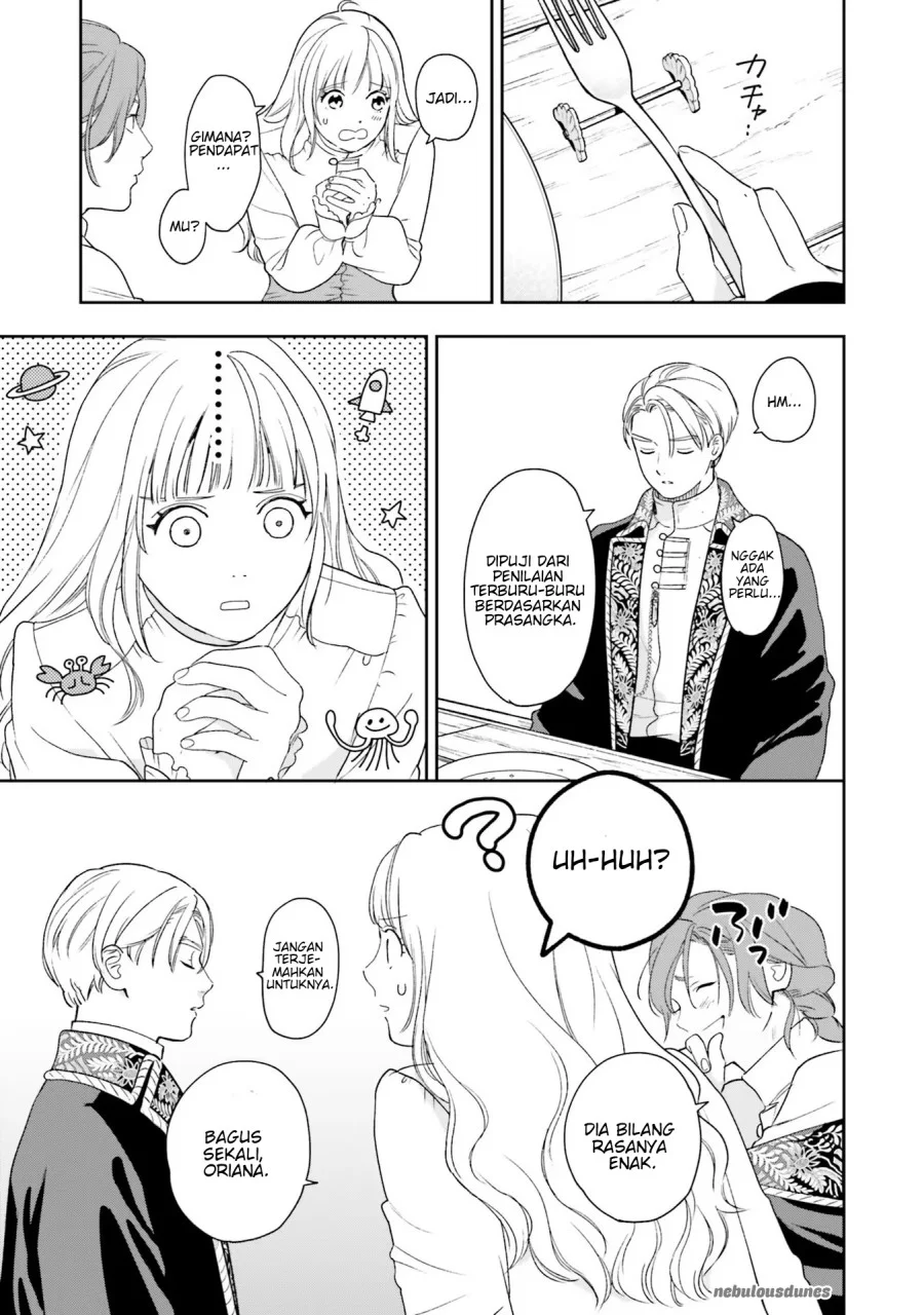 Shinimodori no Mahou Gakkou Seikatsu o, Moto Koibito to Prologue kara Chapter 4 Gambar 14