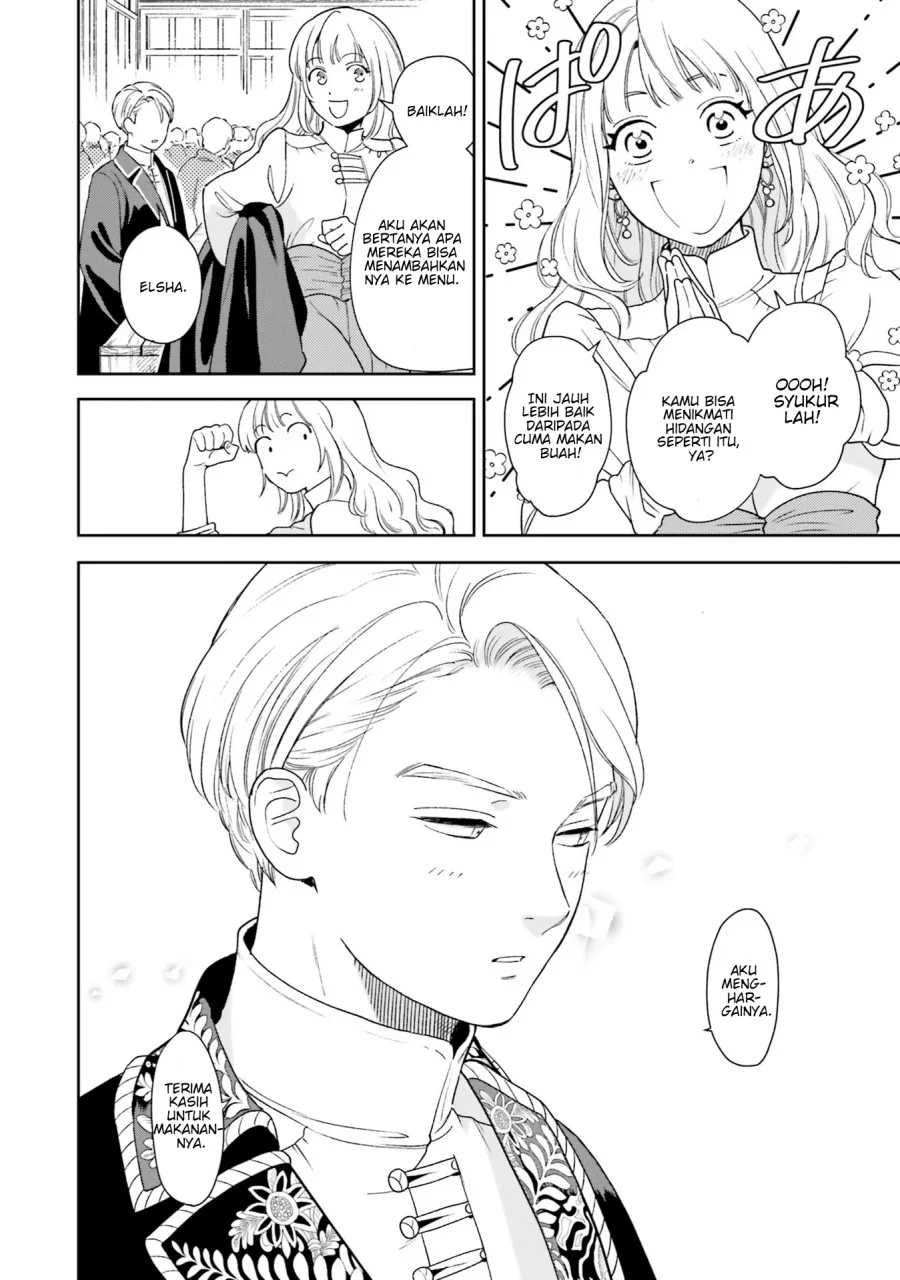 Shinimodori no Mahou Gakkou Seikatsu o, Moto Koibito to Prologue kara Chapter 4 Gambar 15