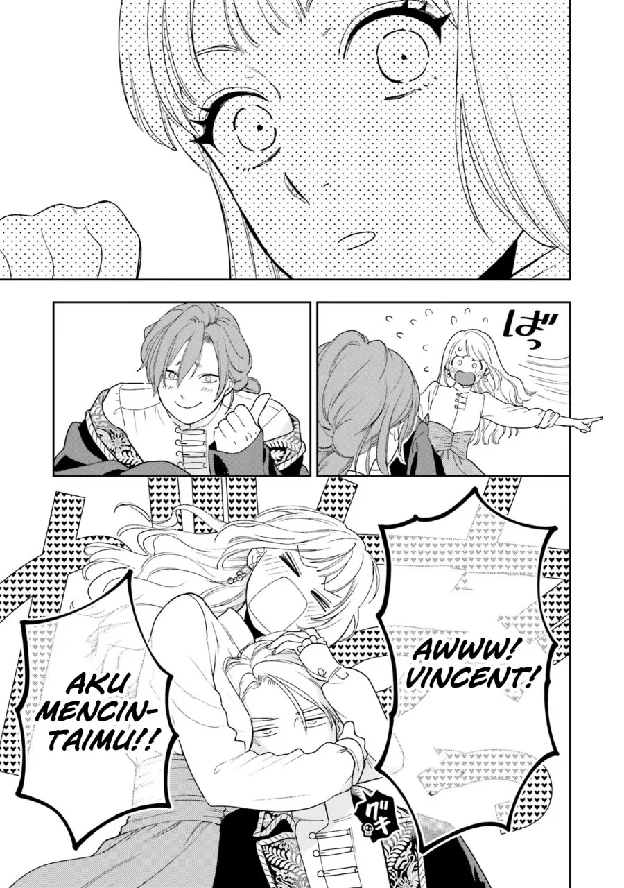 Shinimodori no Mahou Gakkou Seikatsu o, Moto Koibito to Prologue kara Chapter 4 Gambar 16