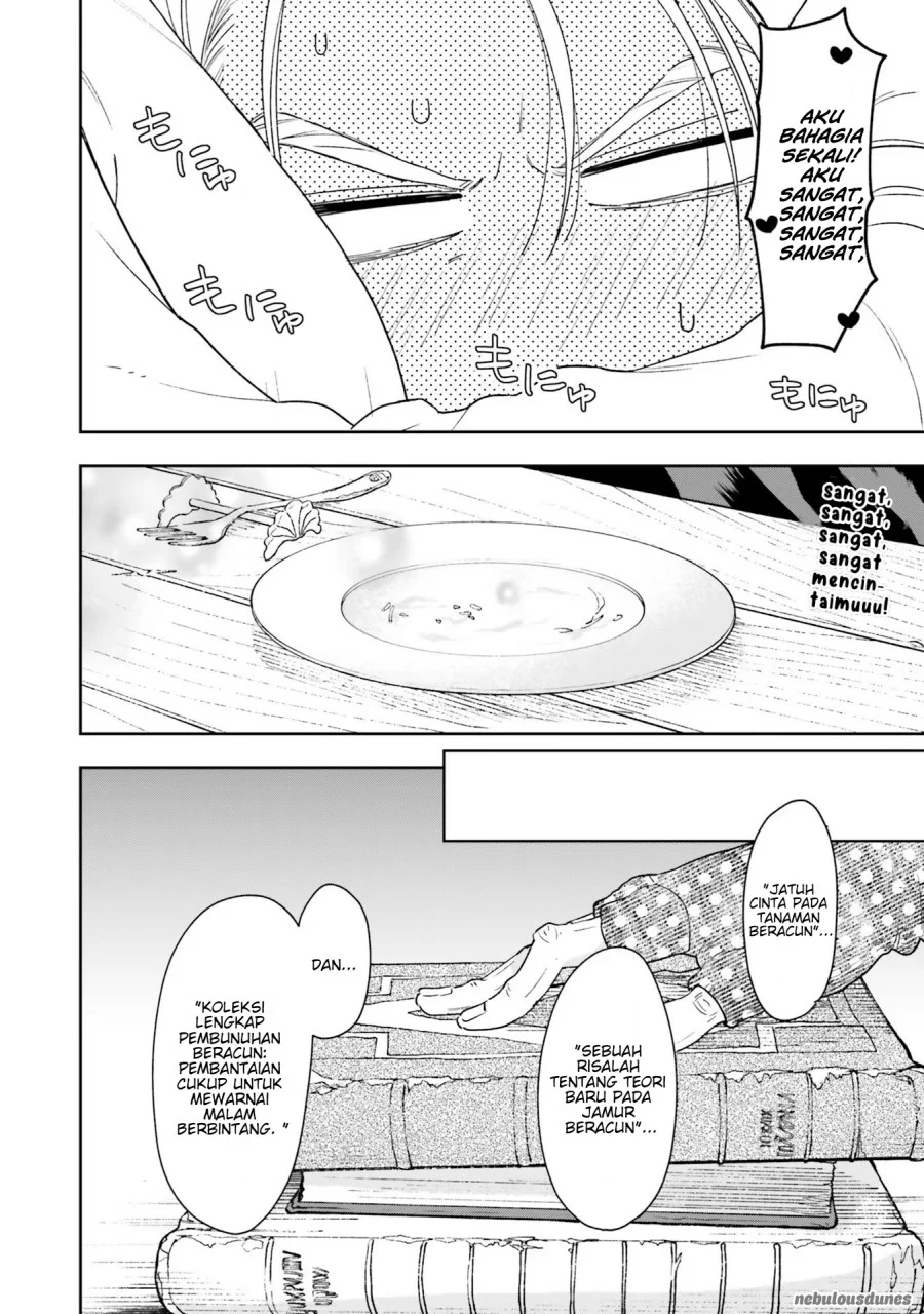 Shinimodori no Mahou Gakkou Seikatsu o, Moto Koibito to Prologue kara Chapter 4 Gambar 17