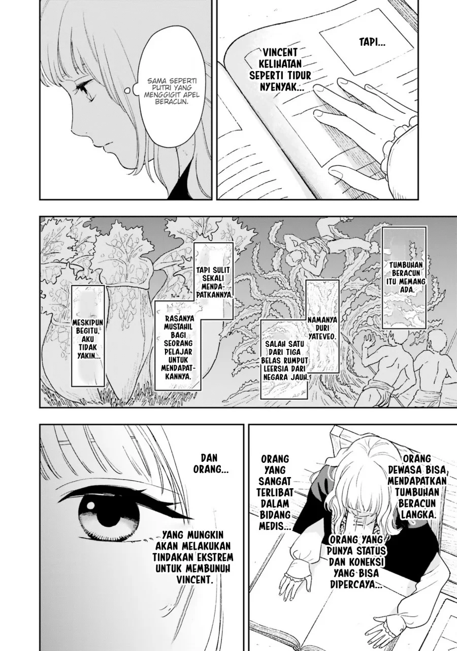 Shinimodori no Mahou Gakkou Seikatsu o, Moto Koibito to Prologue kara Chapter 4 Gambar 19