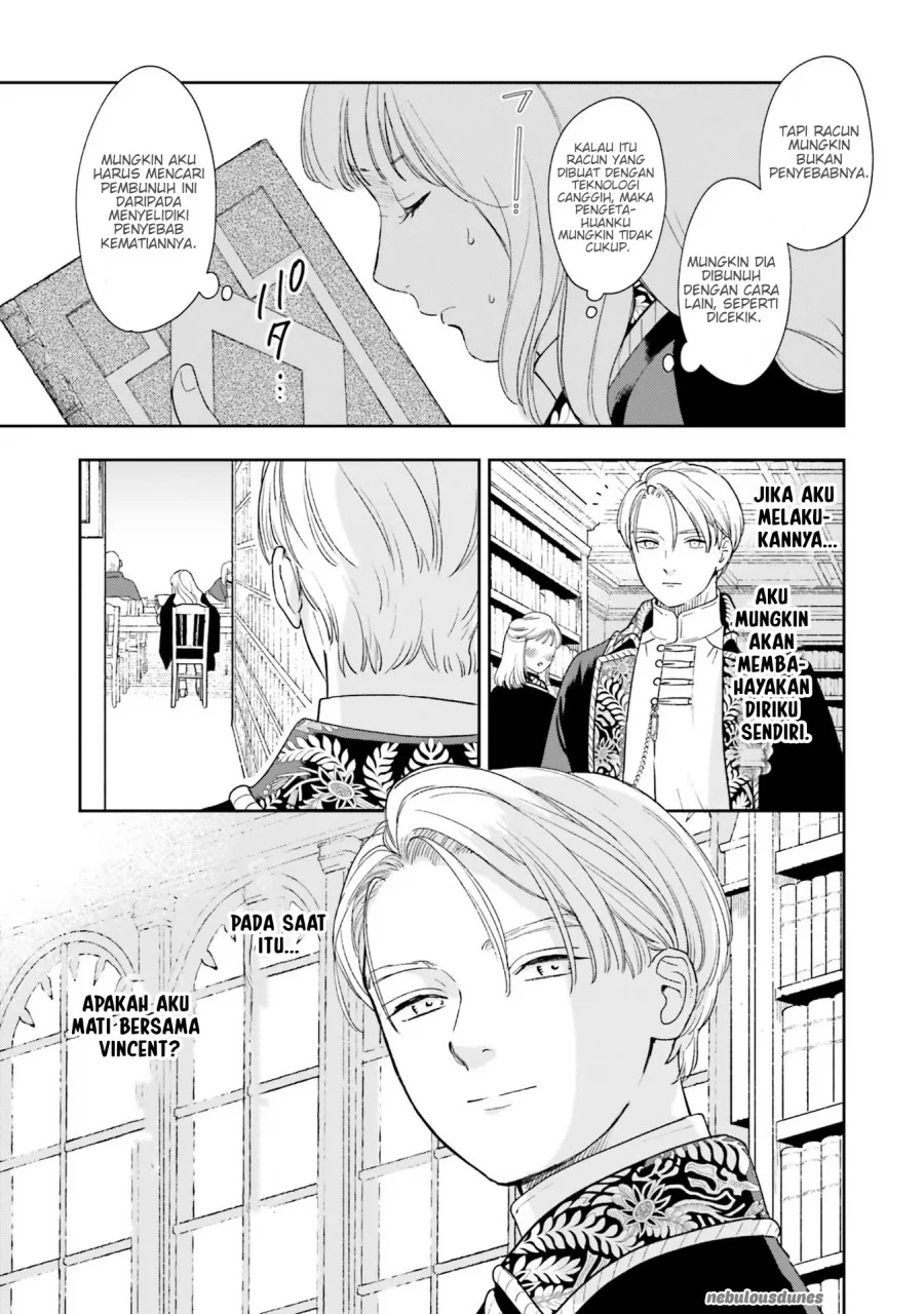 Shinimodori no Mahou Gakkou Seikatsu o, Moto Koibito to Prologue kara Chapter 4 Gambar 20