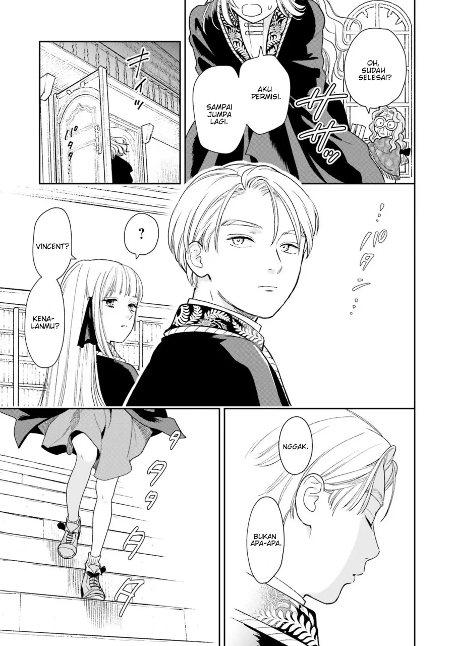 Shinimodori no Mahou Gakkou Seikatsu o, Moto Koibito to Prologue kara Chapter 4 Gambar 24