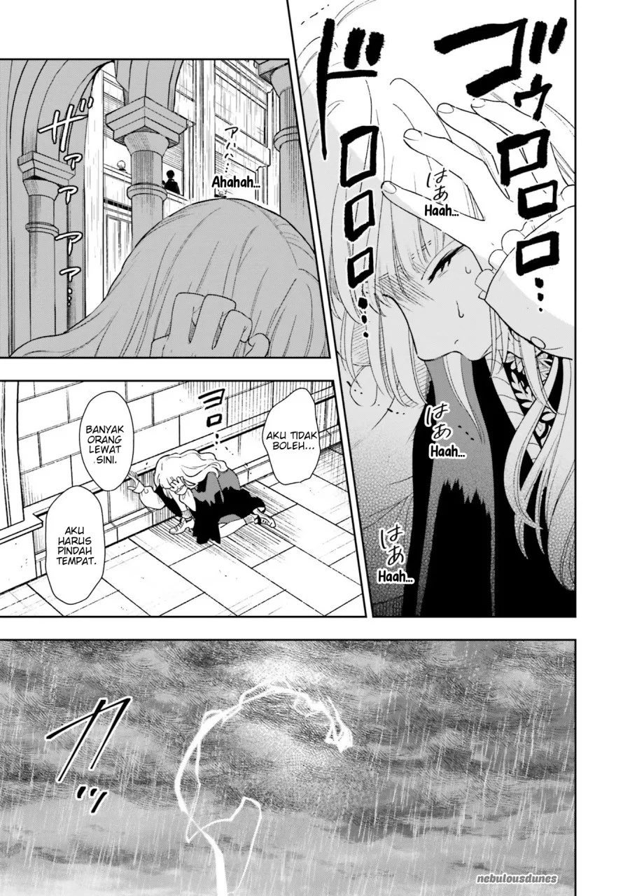 Shinimodori no Mahou Gakkou Seikatsu o, Moto Koibito to Prologue kara Chapter 4 Gambar 26