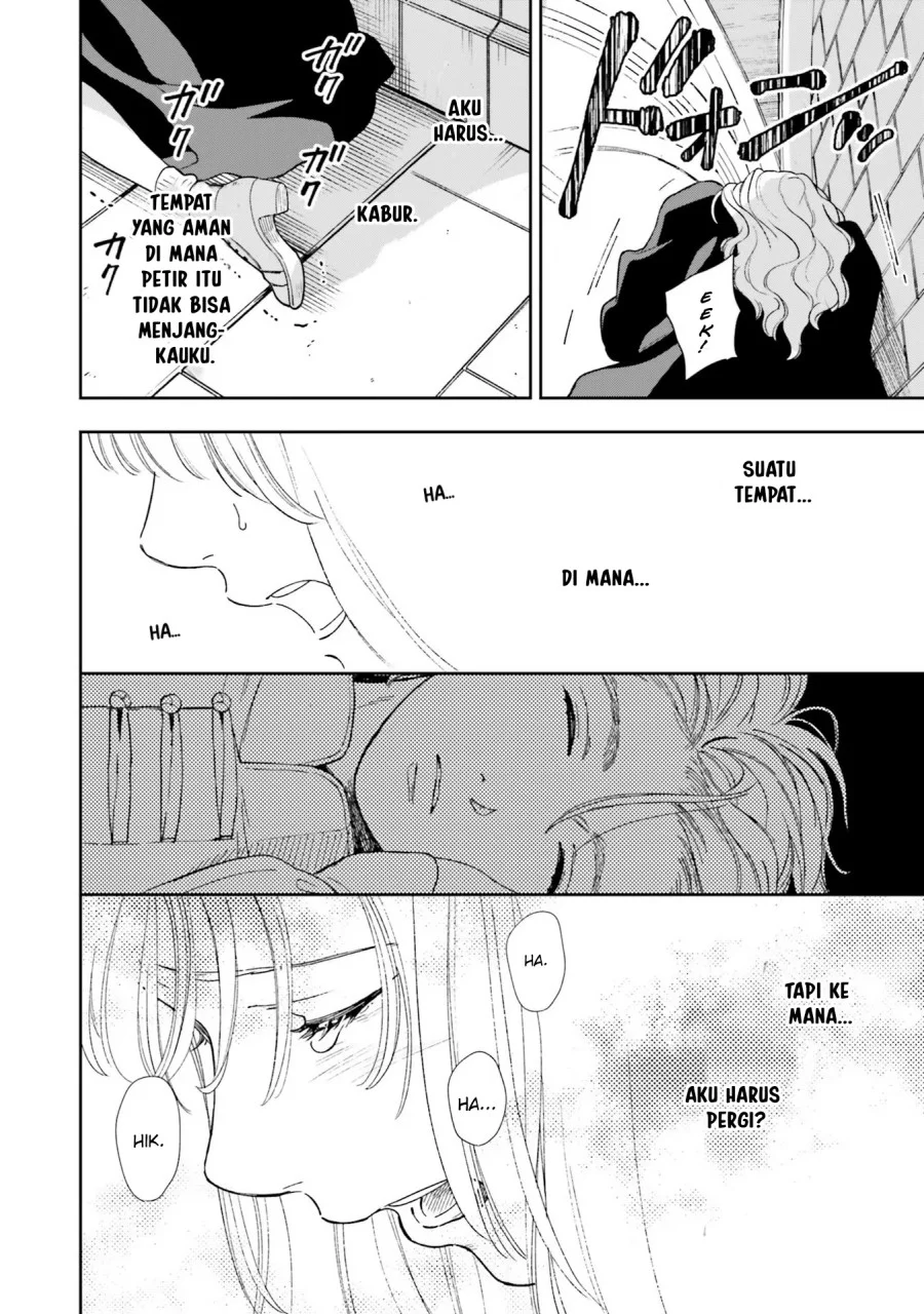 Shinimodori no Mahou Gakkou Seikatsu o, Moto Koibito to Prologue kara Chapter 4 Gambar 27