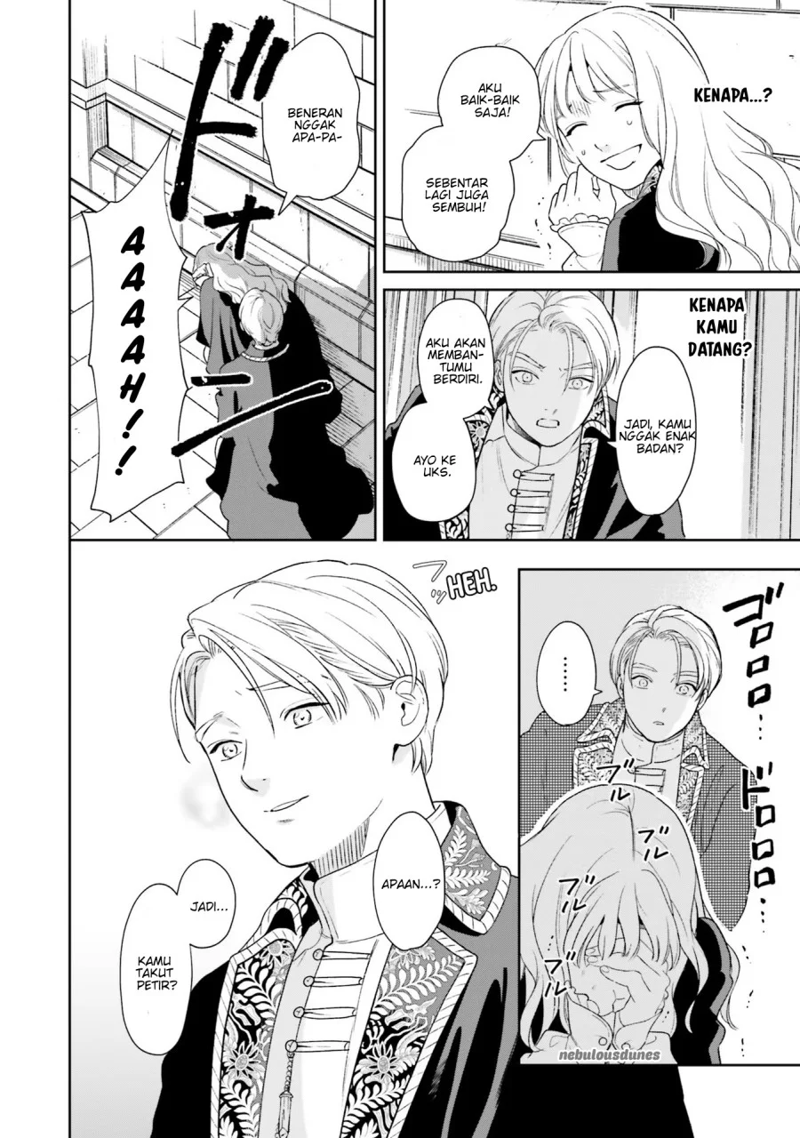 Shinimodori no Mahou Gakkou Seikatsu o, Moto Koibito to Prologue kara Chapter 4 Gambar 29