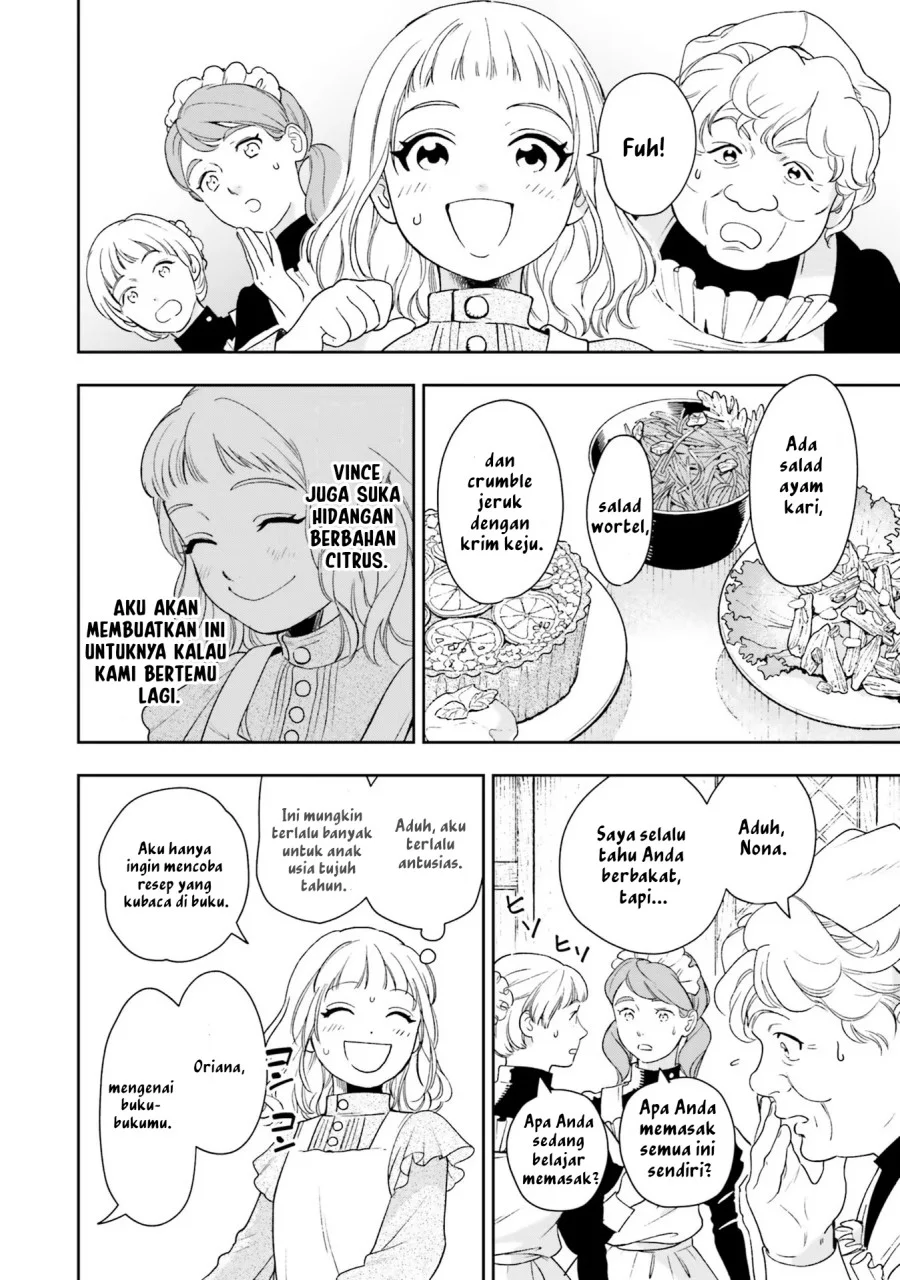 Shinimodori no Mahou Gakkou Seikatsu o, Moto Koibito to Prologue kara Chapter 4 Gambar 3