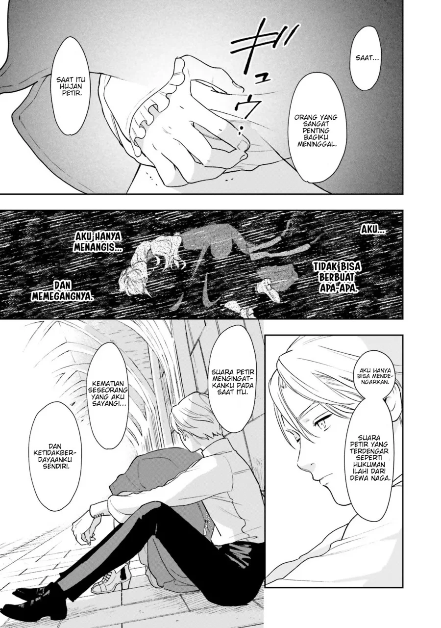 Shinimodori no Mahou Gakkou Seikatsu o, Moto Koibito to Prologue kara Chapter 4 Gambar 34