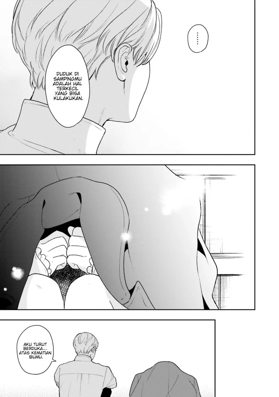 Shinimodori no Mahou Gakkou Seikatsu o, Moto Koibito to Prologue kara Chapter 4 Gambar 36