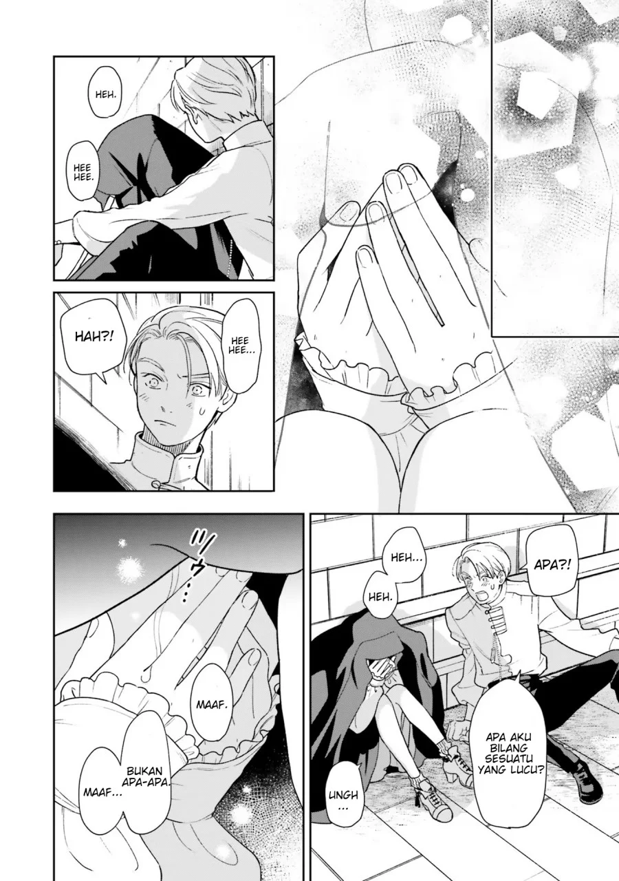 Shinimodori no Mahou Gakkou Seikatsu o, Moto Koibito to Prologue kara Chapter 4 Gambar 37