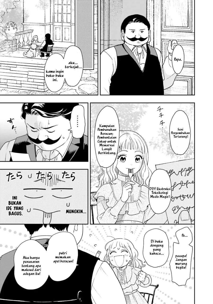 Shinimodori no Mahou Gakkou Seikatsu o, Moto Koibito to Prologue kara Chapter 4 Gambar 4