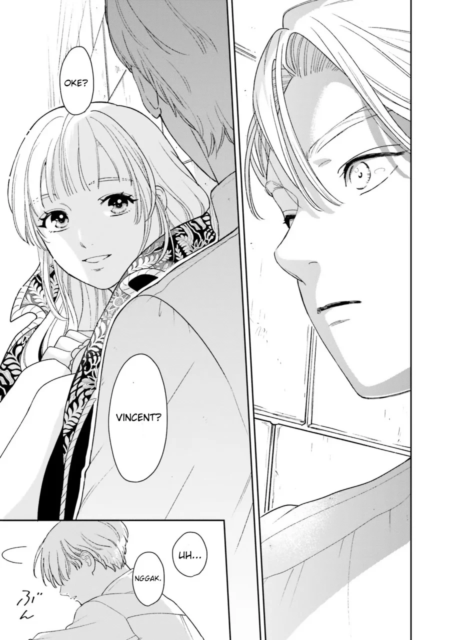 Shinimodori no Mahou Gakkou Seikatsu o, Moto Koibito to Prologue kara Chapter 4 Gambar 42