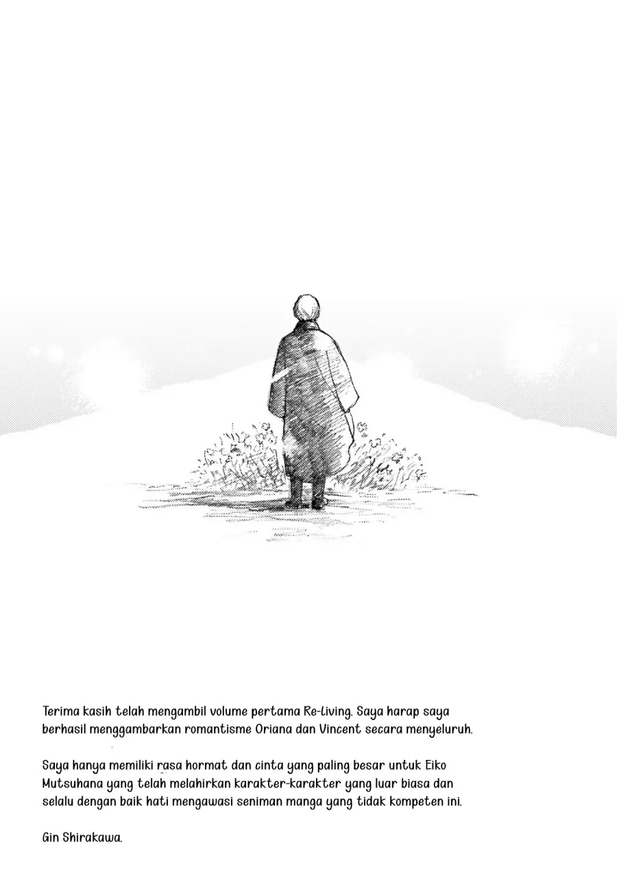 Shinimodori no Mahou Gakkou Seikatsu o, Moto Koibito to Prologue kara Chapter 4 Gambar 44