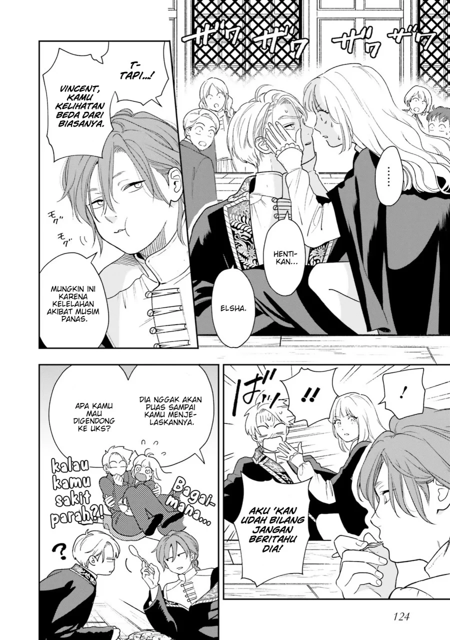 Shinimodori no Mahou Gakkou Seikatsu o, Moto Koibito to Prologue kara Chapter 4 Gambar 7