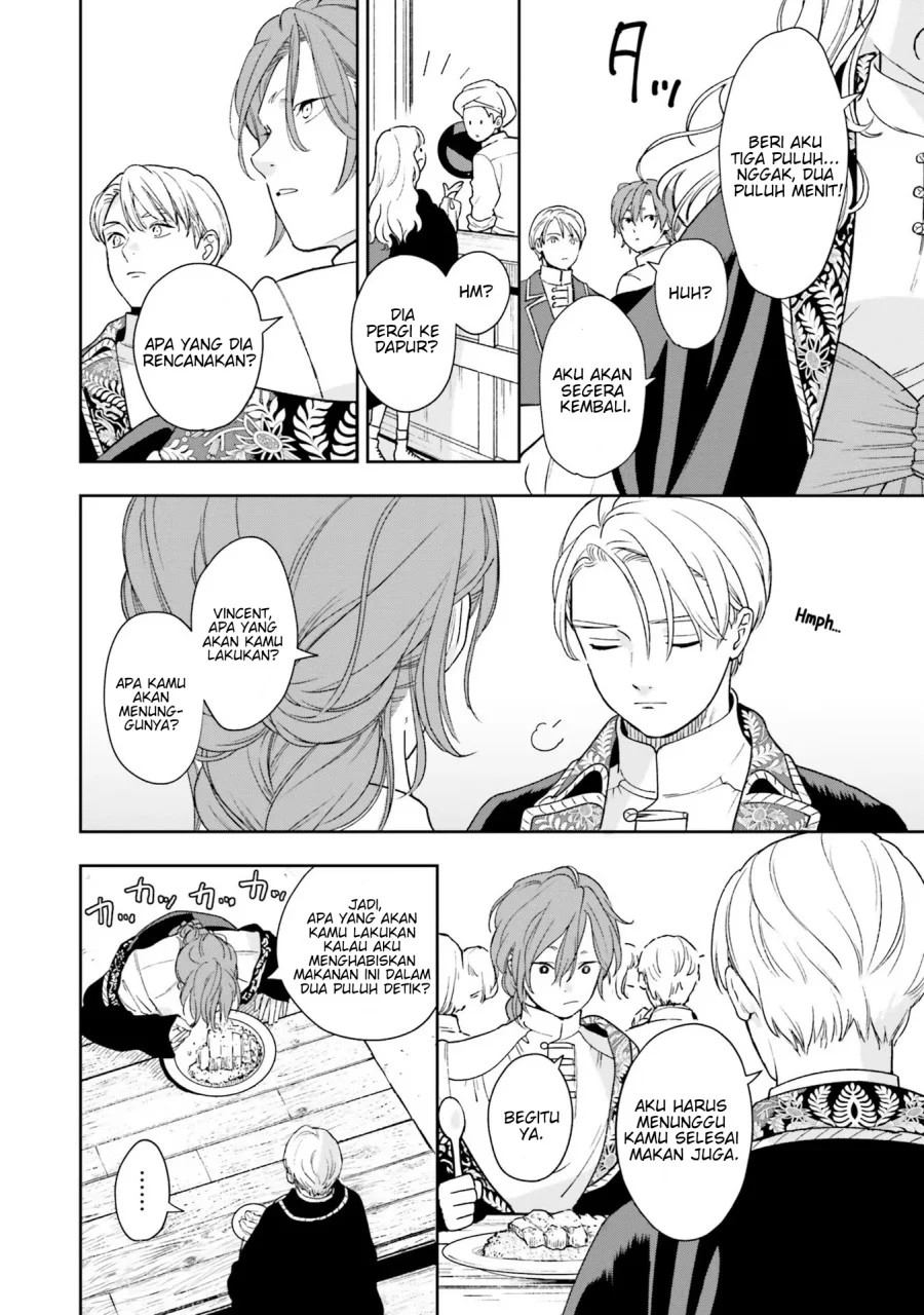 Shinimodori no Mahou Gakkou Seikatsu o, Moto Koibito to Prologue kara Chapter 4 Gambar 9