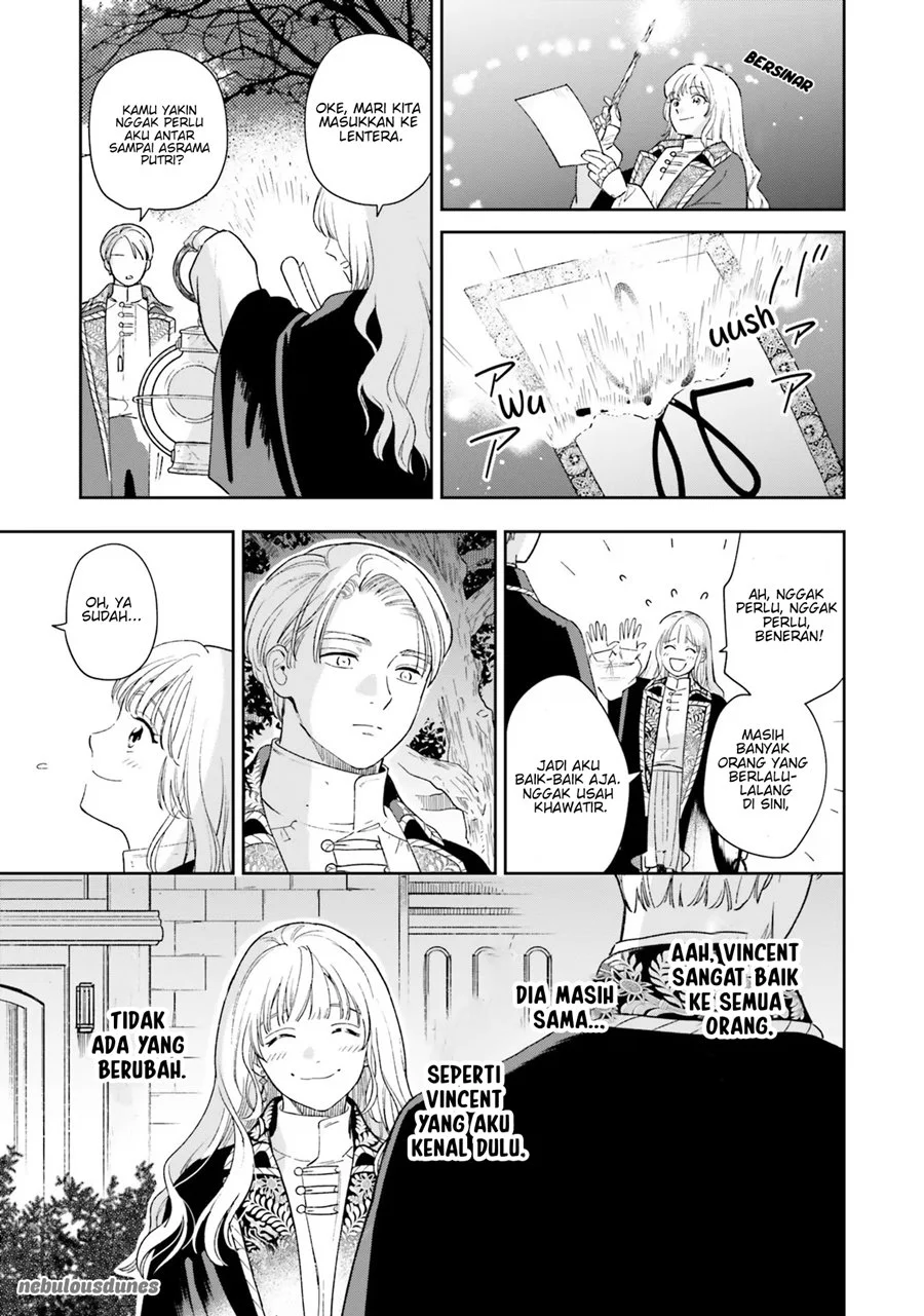 Shinimodori no Mahou Gakkou Seikatsu o, Moto Koibito to Prologue kara Chapter 5 Gambar 14