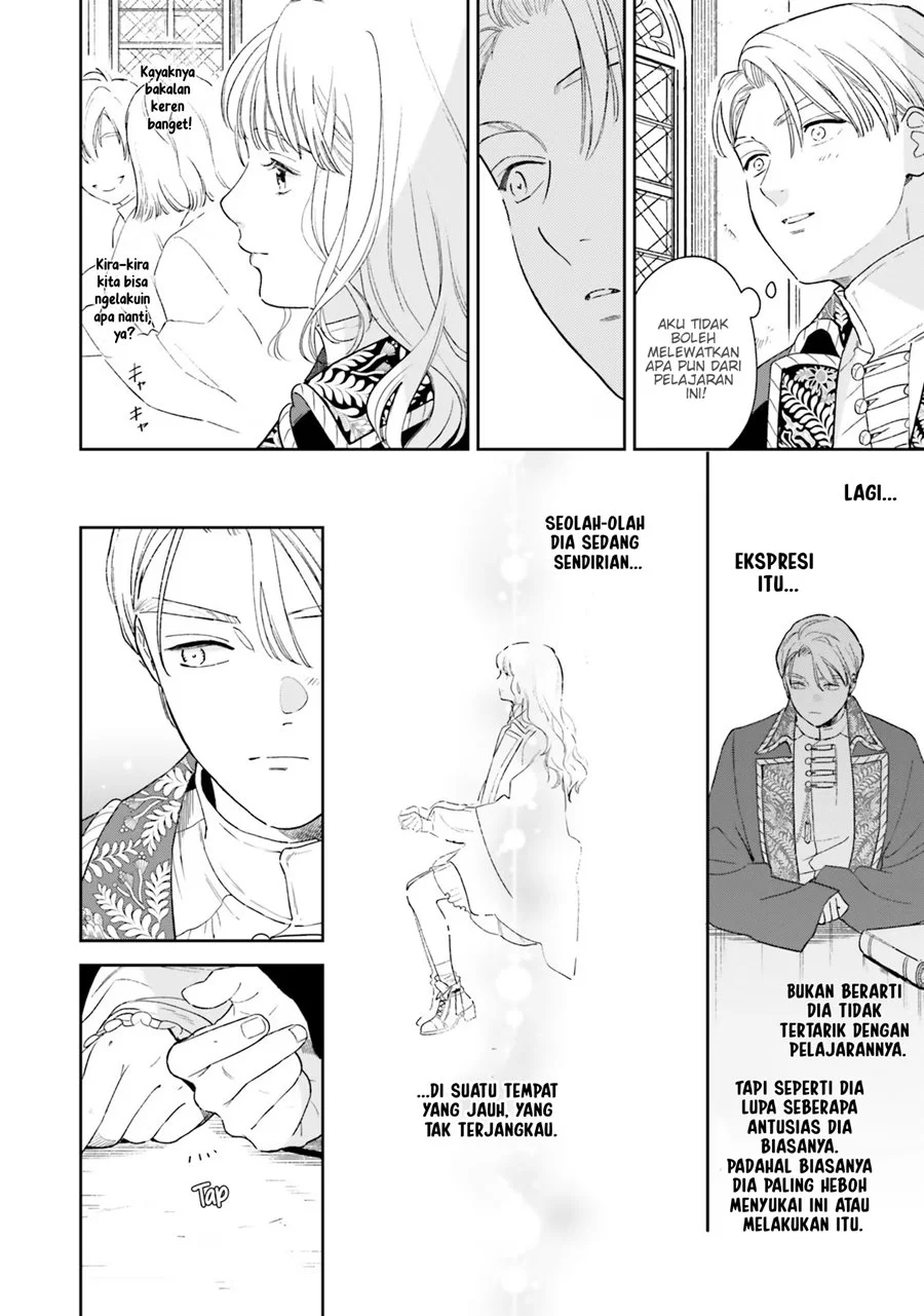 Shinimodori no Mahou Gakkou Seikatsu o, Moto Koibito to Prologue kara Chapter 5 Gambar 27