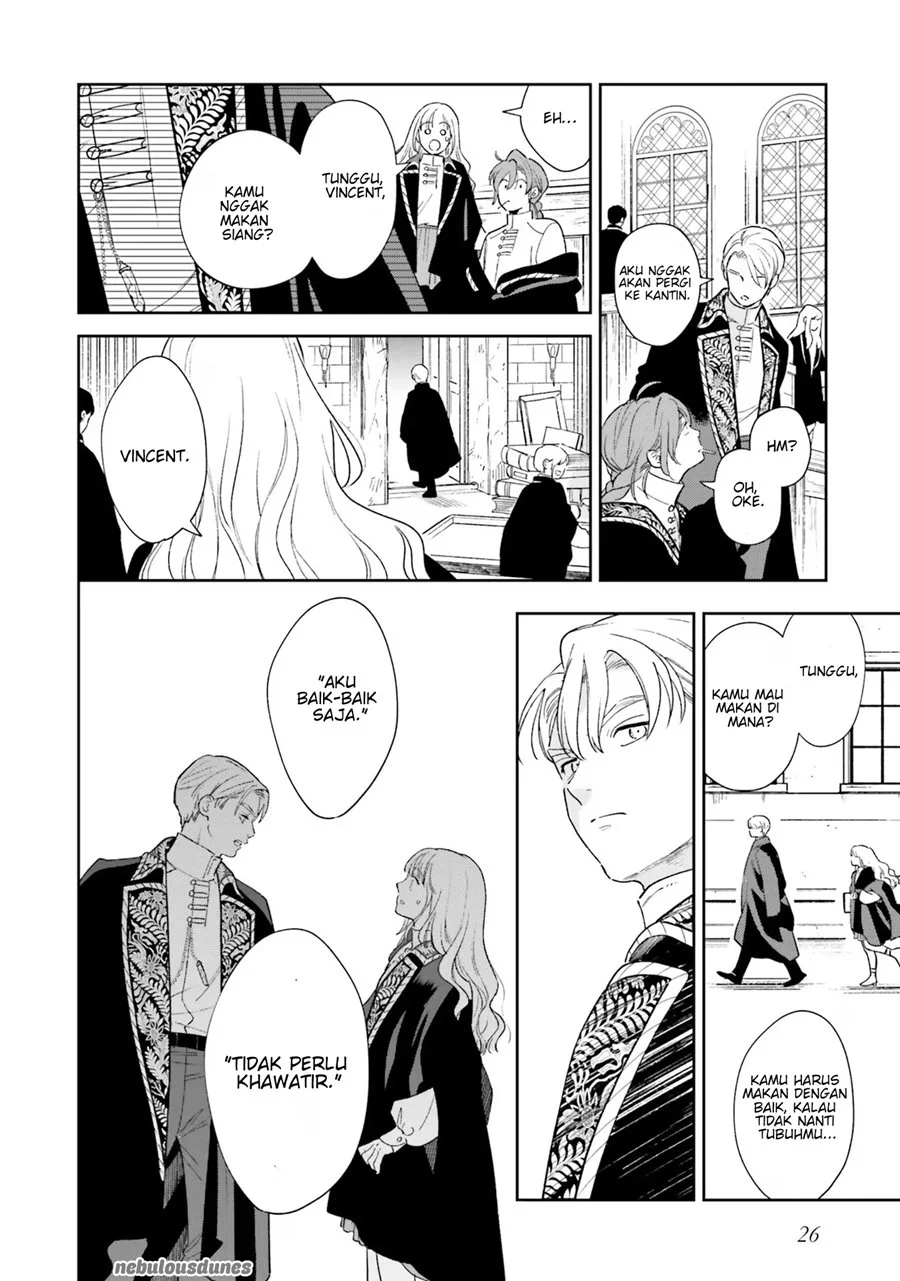 Shinimodori no Mahou Gakkou Seikatsu o, Moto Koibito to Prologue kara Chapter 5 Gambar 29