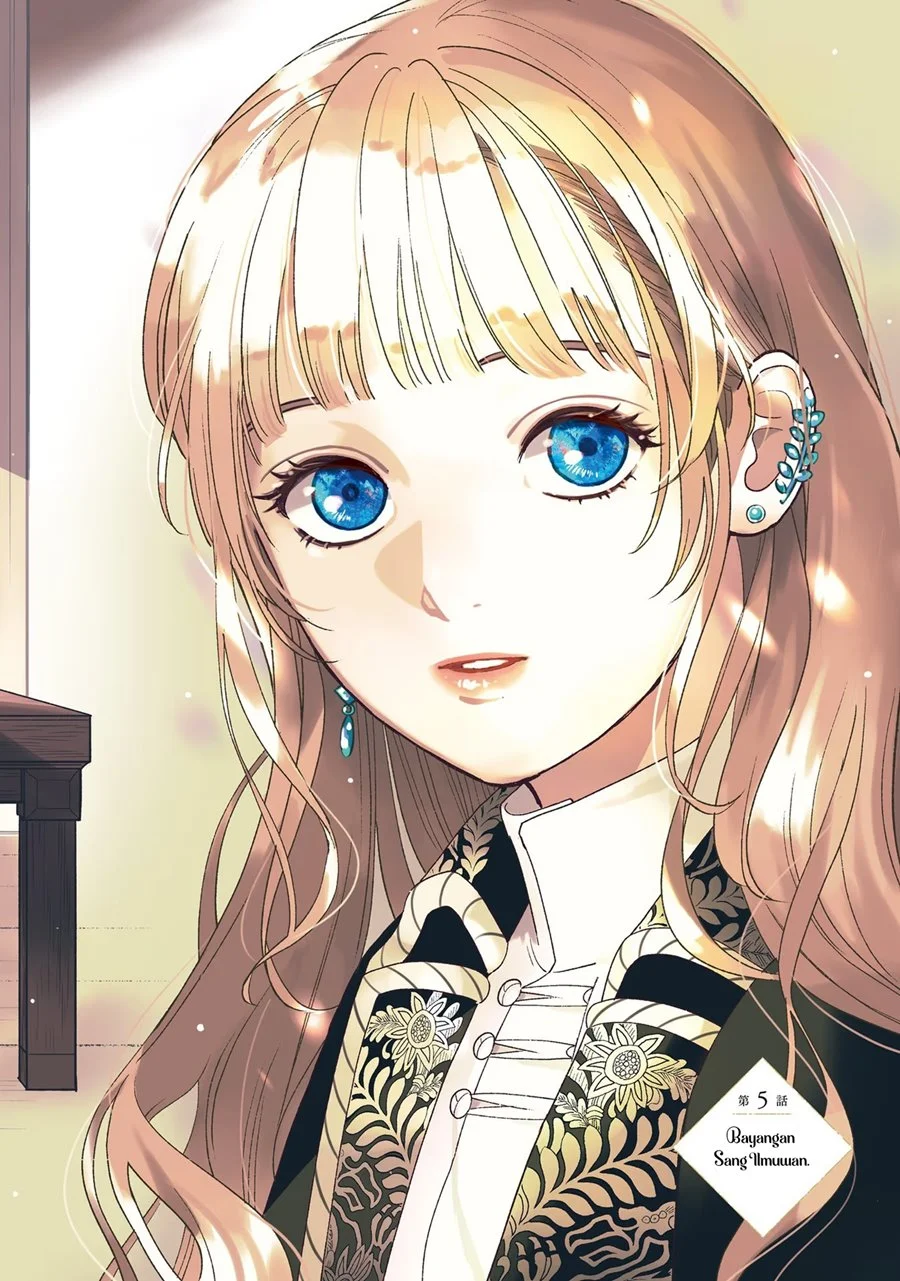 Shinimodori no Mahou Gakkou Seikatsu o, Moto Koibito to Prologue kara Chapter 5 Gambar 5