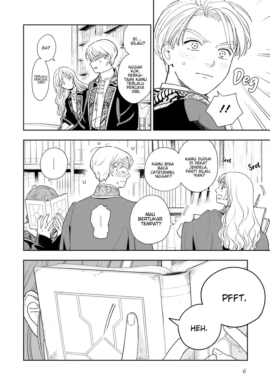 Shinimodori no Mahou Gakkou Seikatsu o, Moto Koibito to Prologue kara Chapter 5 Gambar 9