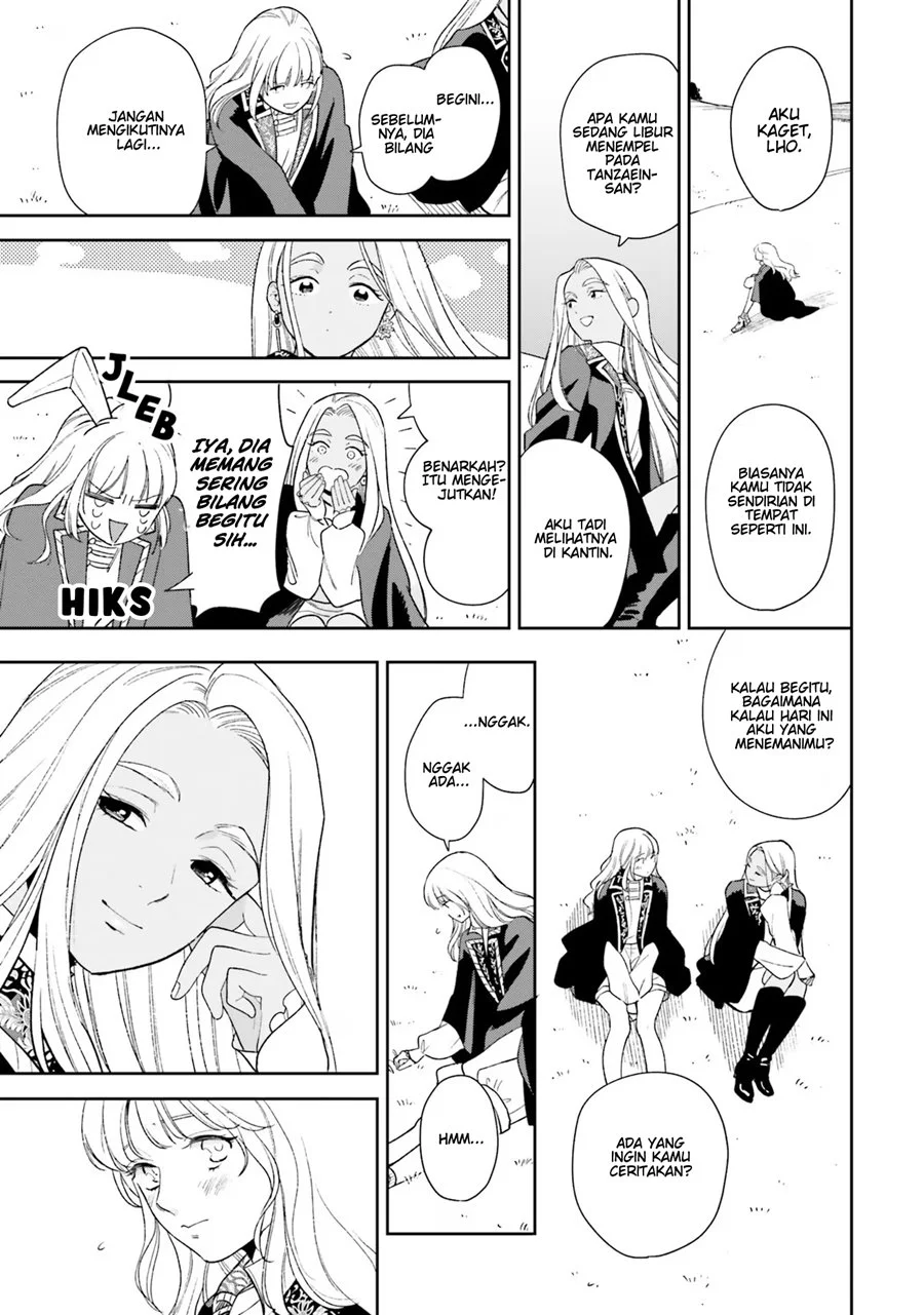 Shinimodori no Mahou Gakkou Seikatsu o, Moto Koibito to Prologue kara Chapter 6 Gambar 10