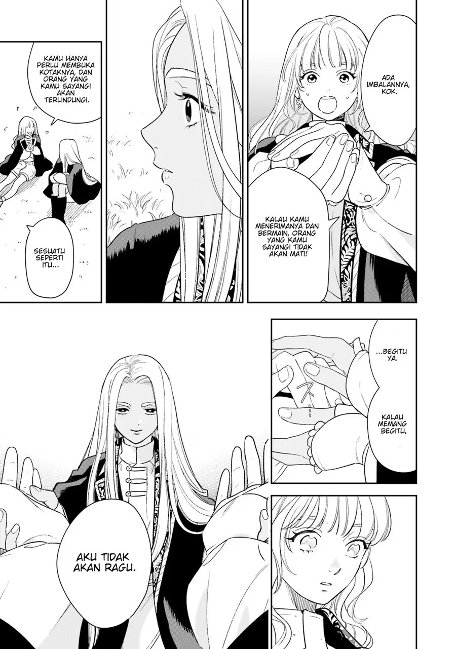 Shinimodori no Mahou Gakkou Seikatsu o, Moto Koibito to Prologue kara Chapter 6 Gambar 12