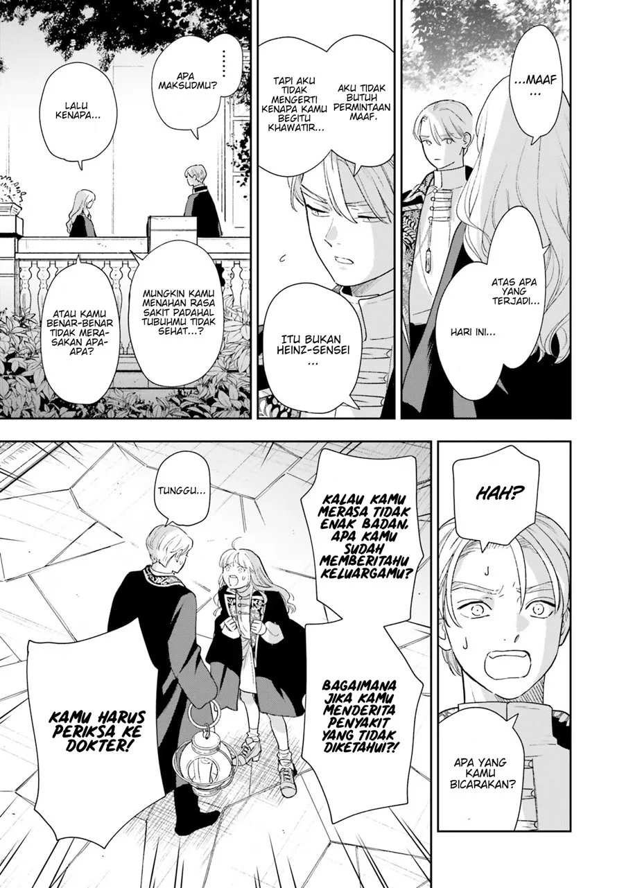 Shinimodori no Mahou Gakkou Seikatsu o, Moto Koibito to Prologue kara Chapter 6 Gambar 30