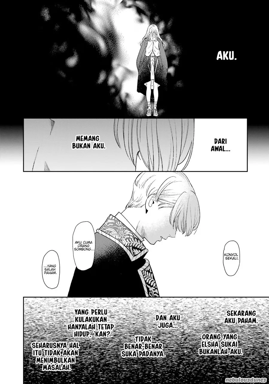 Shinimodori no Mahou Gakkou Seikatsu o, Moto Koibito to Prologue kara Chapter 7 Gambar 11
