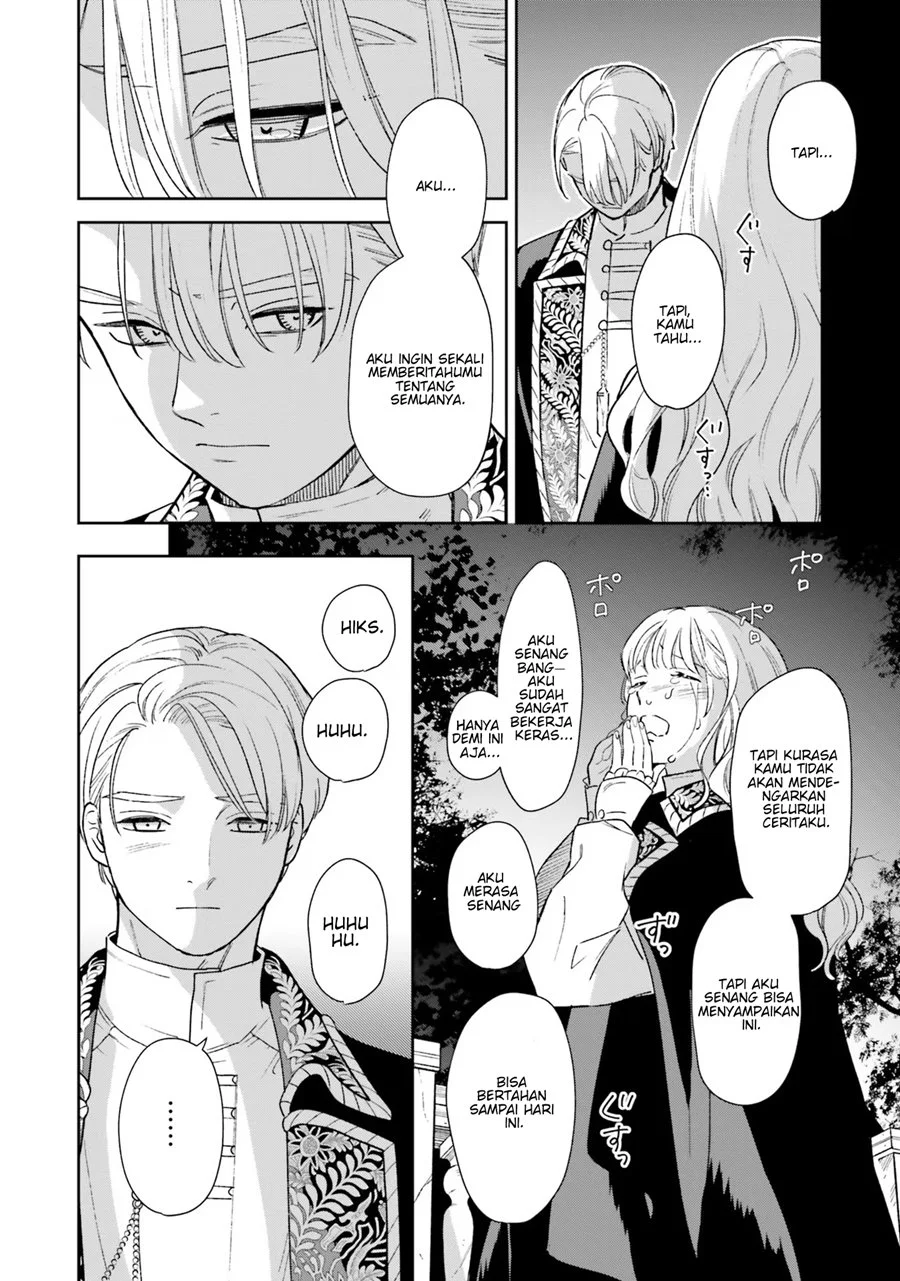 Shinimodori no Mahou Gakkou Seikatsu o, Moto Koibito to Prologue kara Chapter 7 Gambar 13