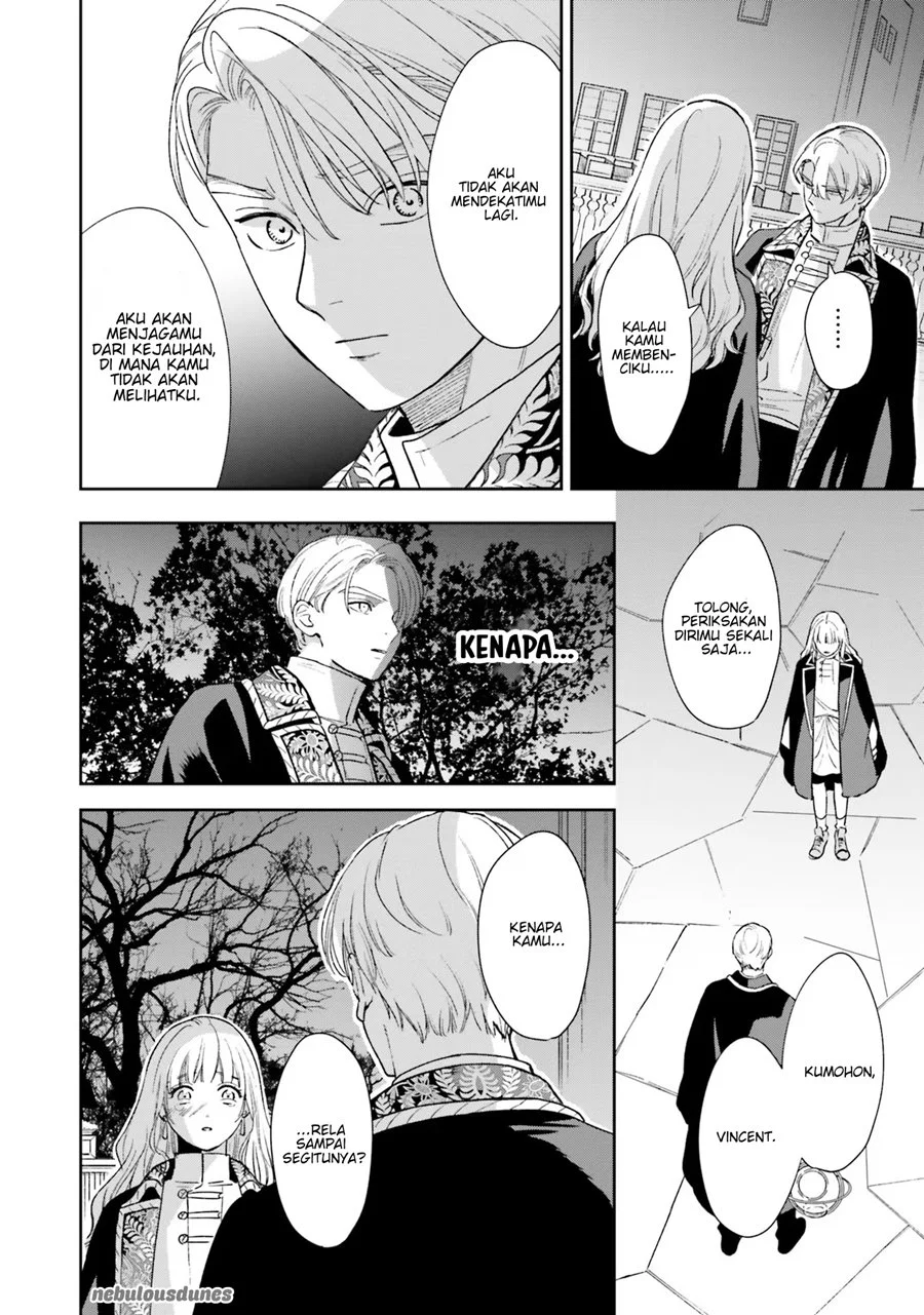 Shinimodori no Mahou Gakkou Seikatsu o, Moto Koibito to Prologue kara Chapter 7 Gambar 5