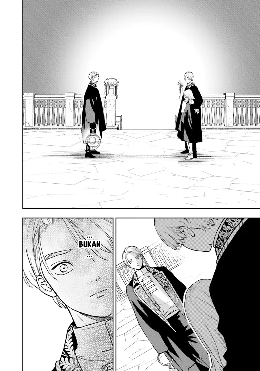 Shinimodori no Mahou Gakkou Seikatsu o, Moto Koibito to Prologue kara Chapter 7 Gambar 7