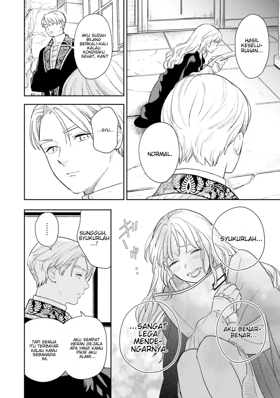 Shinimodori no Mahou Gakkou Seikatsu o, Moto Koibito to Prologue kara Chapter 8 Gambar 13