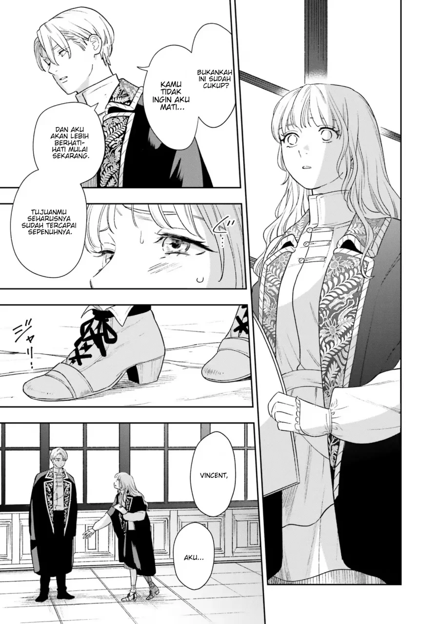 Shinimodori no Mahou Gakkou Seikatsu o, Moto Koibito to Prologue kara Chapter 8 Gambar 18