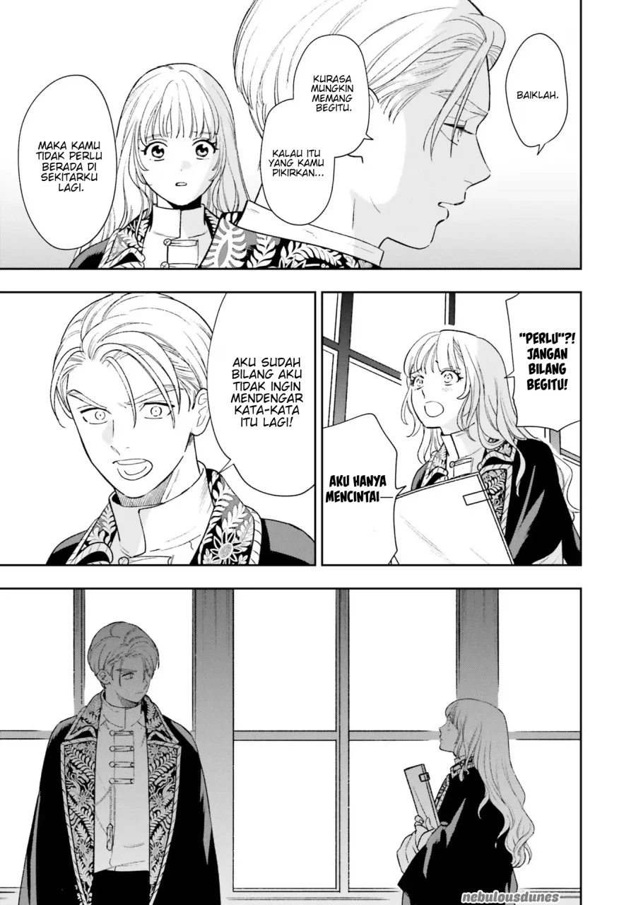 Shinimodori no Mahou Gakkou Seikatsu o, Moto Koibito to Prologue kara Chapter 8 Gambar 20