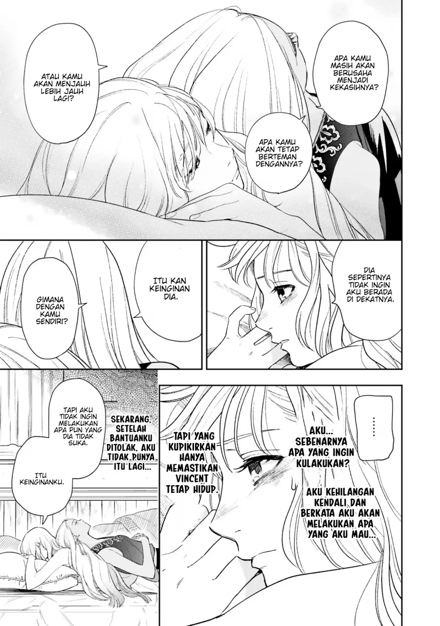 Shinimodori no Mahou Gakkou Seikatsu o, Moto Koibito to Prologue kara Chapter 8 Gambar 28