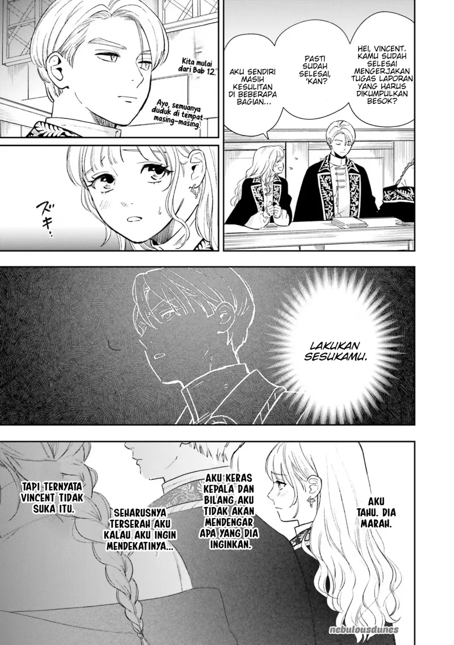 Shinimodori no Mahou Gakkou Seikatsu o, Moto Koibito to Prologue kara Chapter 8 Gambar 32