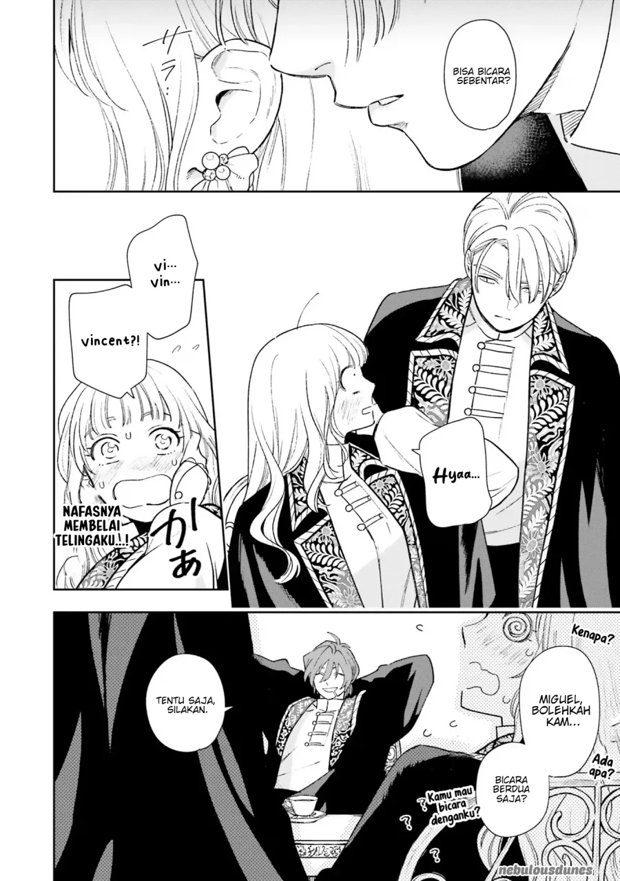 Shinimodori no Mahou Gakkou Seikatsu o, Moto Koibito to Prologue kara Chapter 8 Gambar 5