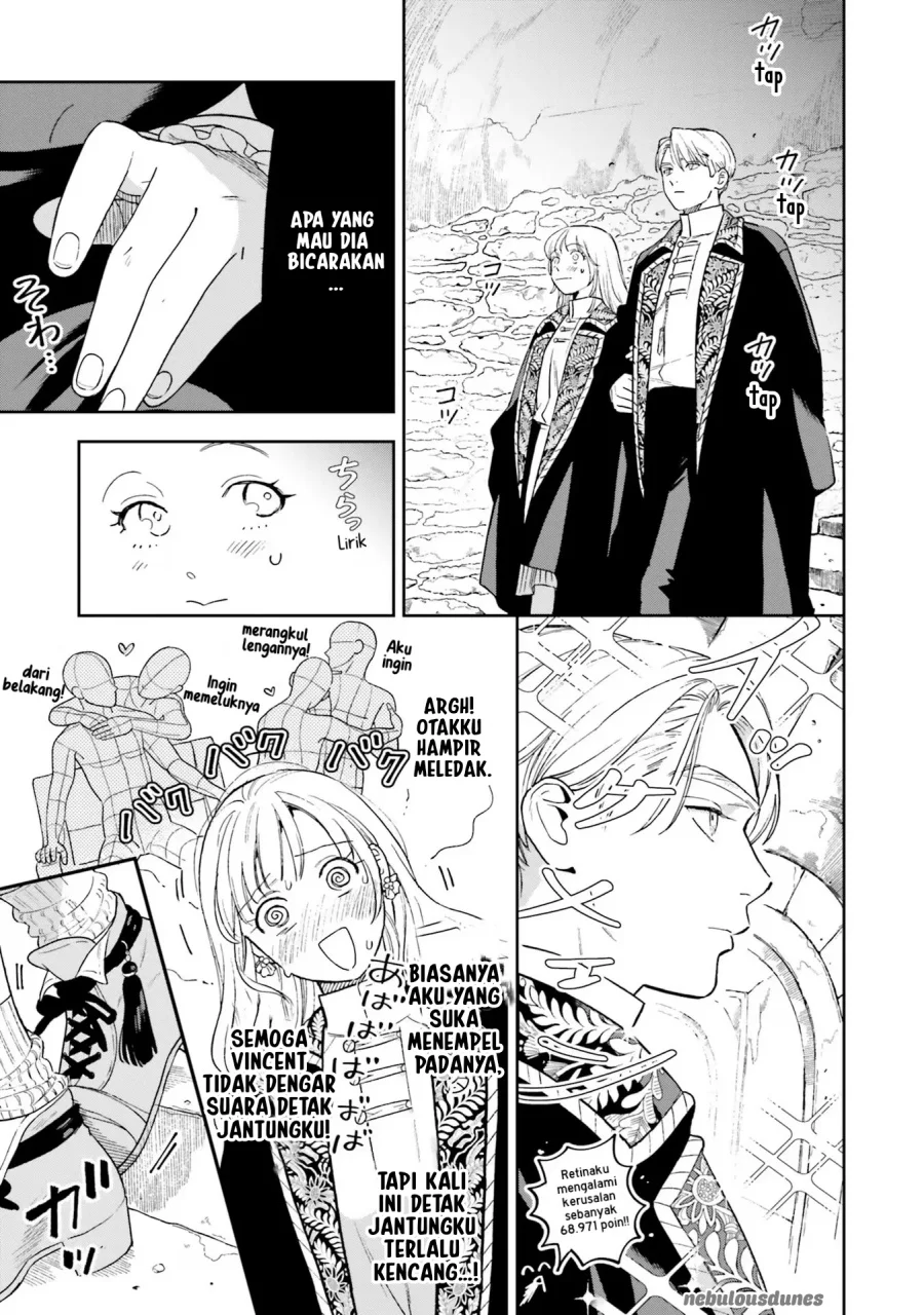 Shinimodori no Mahou Gakkou Seikatsu o, Moto Koibito to Prologue kara Chapter 8 Gambar 8