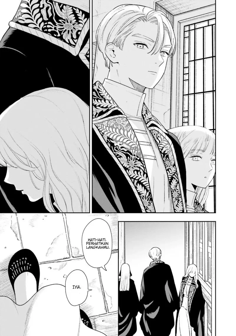 Shinimodori no Mahou Gakkou Seikatsu o, Moto Koibito to Prologue kara Chapter 9 Gambar 10