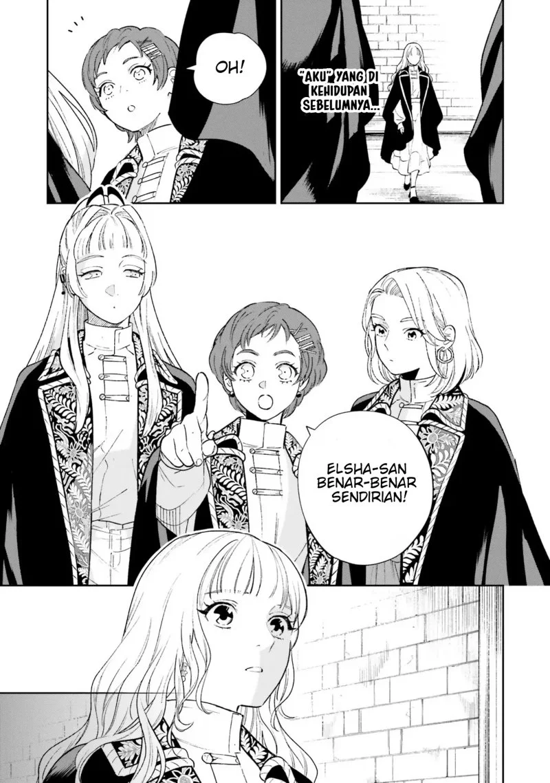 Shinimodori no Mahou Gakkou Seikatsu o, Moto Koibito to Prologue kara Chapter 9 Gambar 12