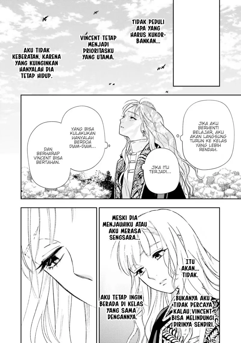 Shinimodori no Mahou Gakkou Seikatsu o, Moto Koibito to Prologue kara Chapter 9 Gambar 15