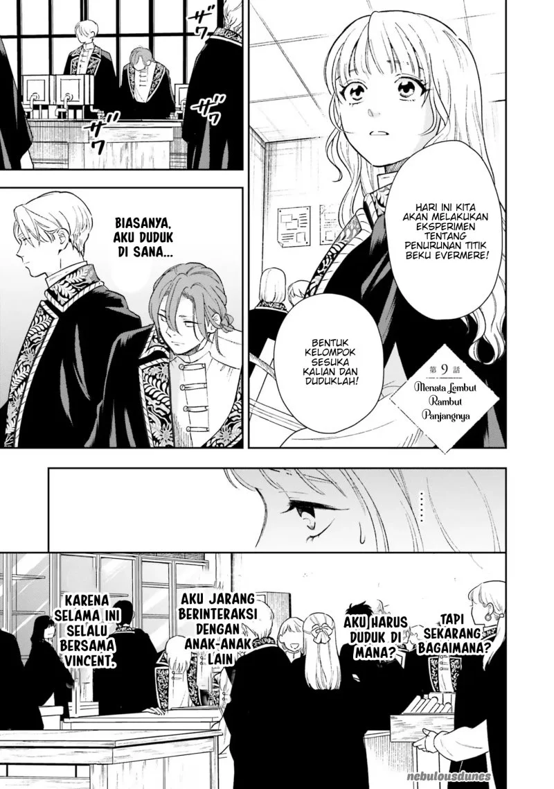 Manga Shinimodori no Mahou Gakkou Seikatsu o, Moto Koibito to Prologue kara Chapter 9 gambar 2