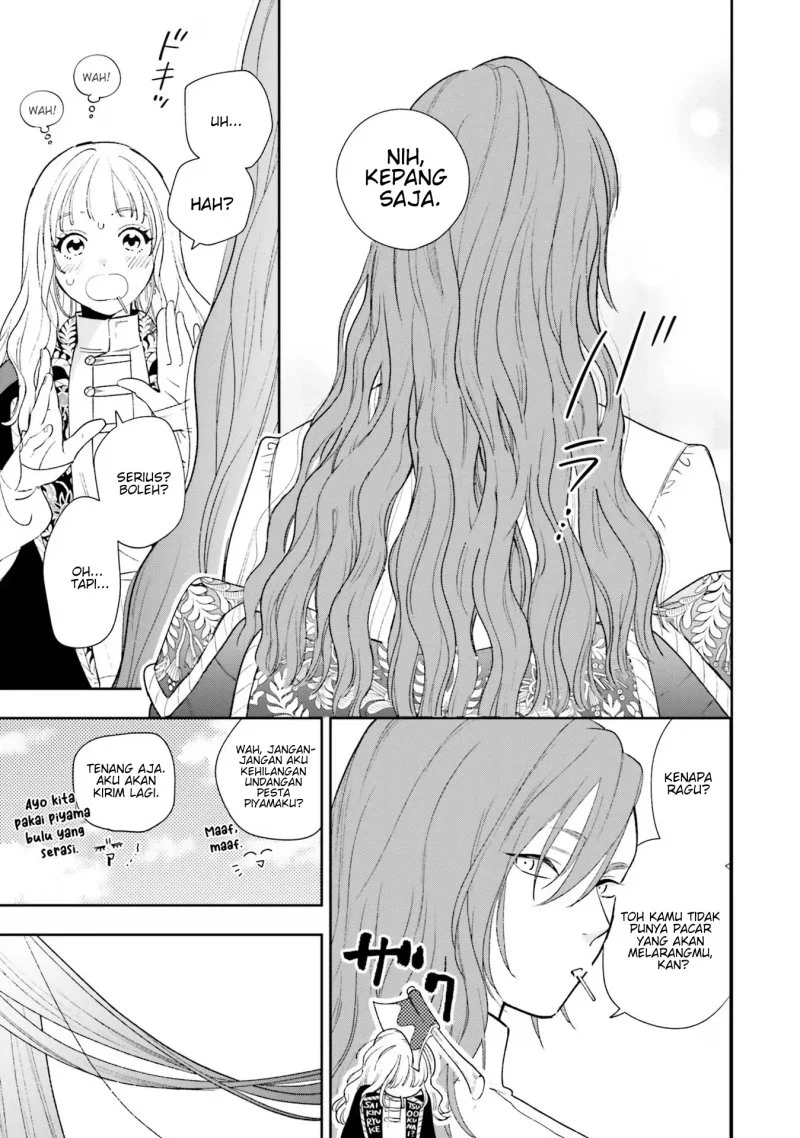 Shinimodori no Mahou Gakkou Seikatsu o, Moto Koibito to Prologue kara Chapter 9 Gambar 24