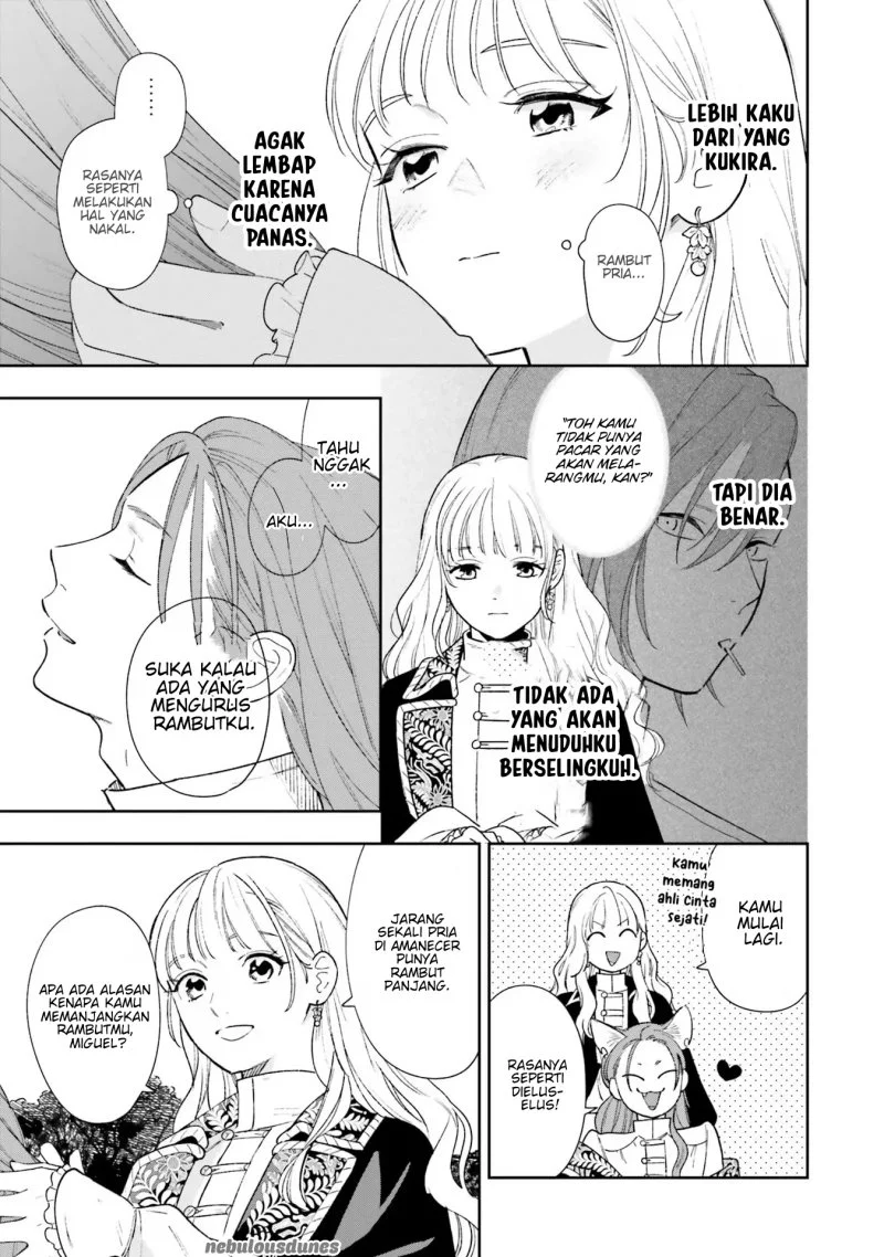 Shinimodori no Mahou Gakkou Seikatsu o, Moto Koibito to Prologue kara Chapter 9 Gambar 26