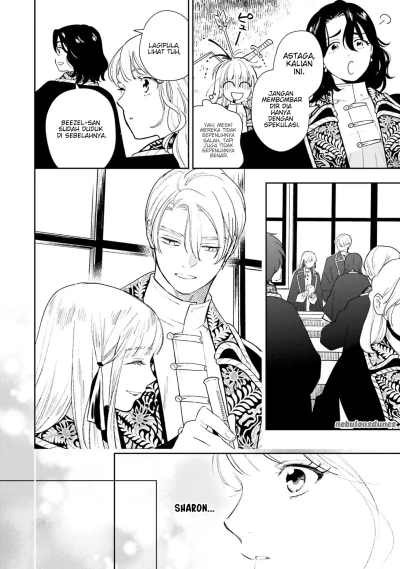 Shinimodori no Mahou Gakkou Seikatsu o, Moto Koibito to Prologue kara Chapter 9 Gambar 5