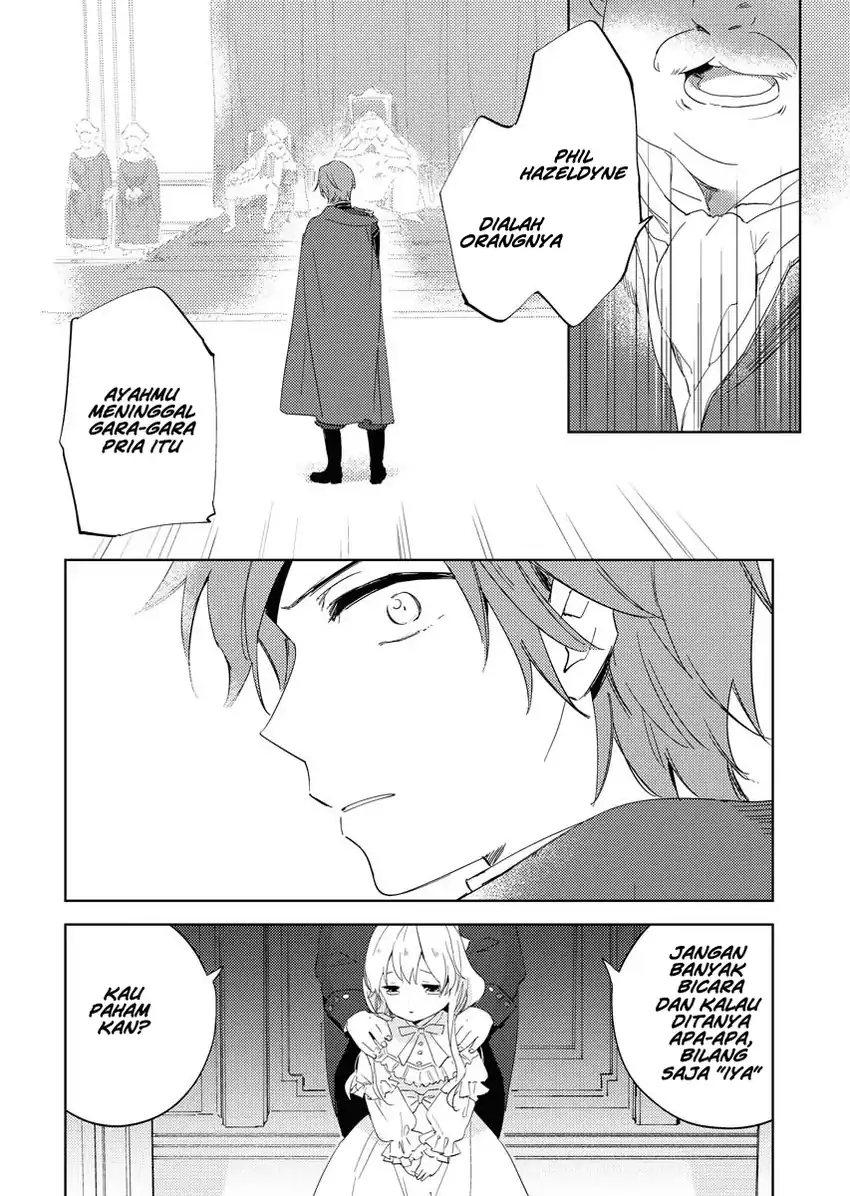 Shinimodori Reijou no Karisome Kekkon: Nidome no Jinsei wa Kimajime Shougun to Seijuu Mofumofu Chapter 1 Gambar 11